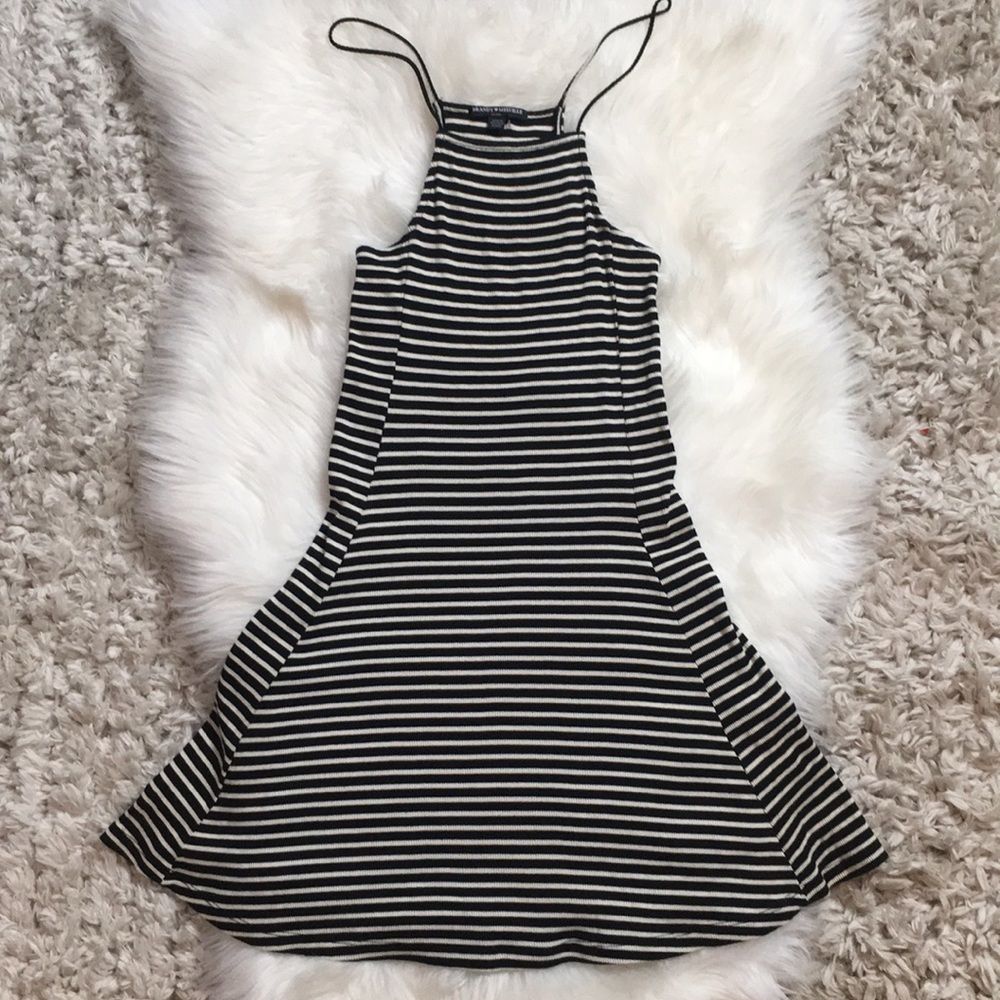 Brandy Melville Striped Dress